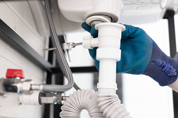 Reliable Drain Cleaning contractor in Dedham, MA by Masters Plumbing Service